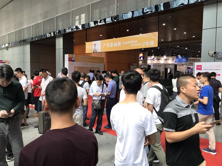 借力“泵閥熱浪”東風(fēng)，深耕華南市場，2018 flowtech廣東國際泵管閥展蓄勢待發(fā)-
