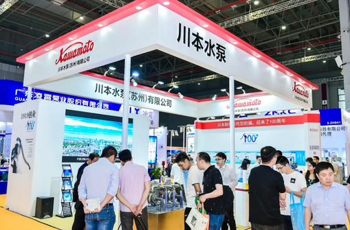 專訪川本水泵丨一個日本人眼中中國污水處理的排放難點與解決方案-