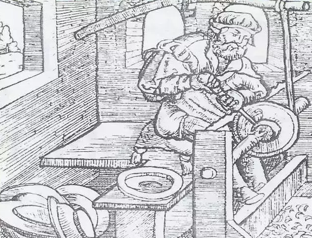 機床的祖先是誰，看完后驚呆了！-