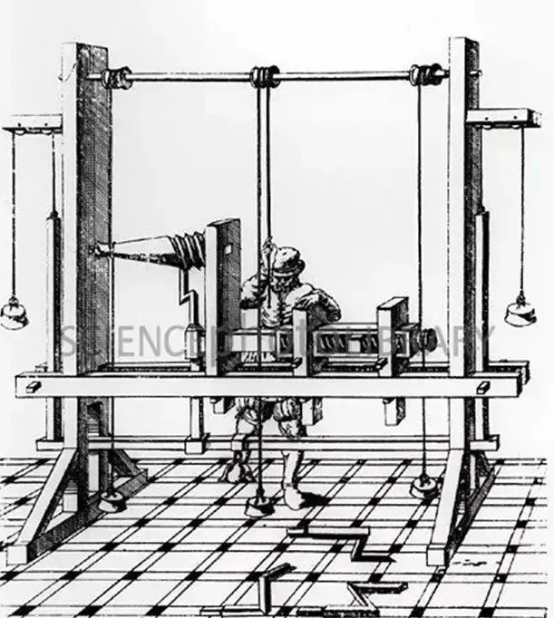機床的祖先是誰，看完后驚呆了！-