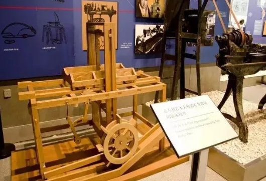 機床的祖先是誰，看完后驚呆了！-