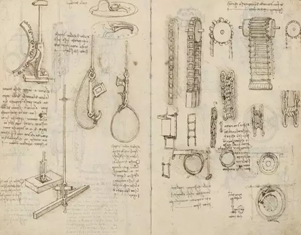 機床的祖先是誰，看完后驚呆了！-