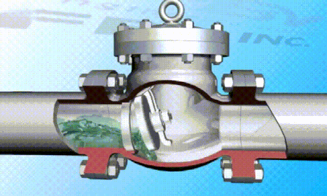 關(guān)閉一個(gè)閥門需要轉(zhuǎn)80000圈？究竟是怎樣的閥門？（附閥門基礎(chǔ)知識(shí)類型大全匯總表）-