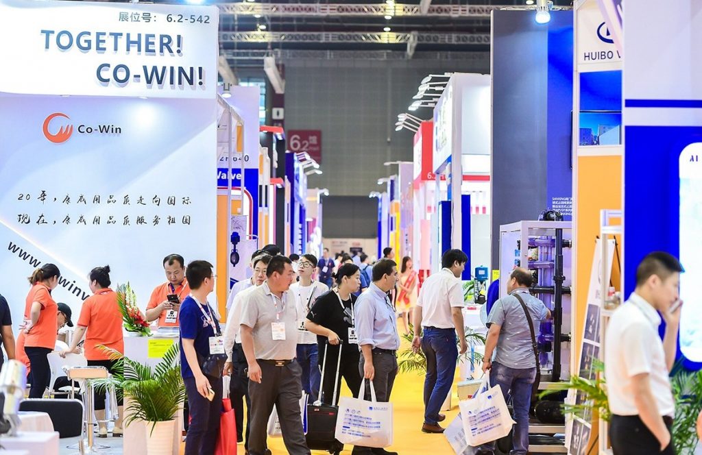 中國電機(jī)領(lǐng)軍企業(yè)——金龍電機(jī)將登陸2020上海泵閥展！-