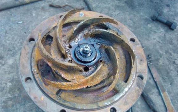 泵的氣蝕，你怕了嗎？-