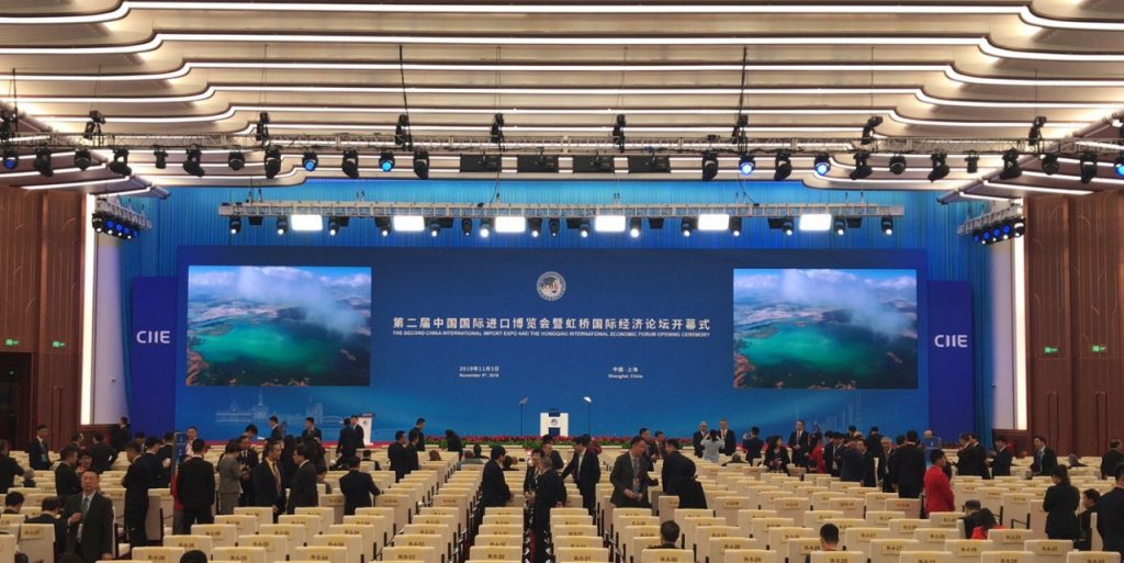 中國(guó)市場(chǎng)世界機(jī)遇,這些流體機(jī)械領(lǐng)域的展商也去進(jìn)博會(huì)啦!- 中國(guó)市場(chǎng)世界機(jī)遇,這些流體機(jī)械領(lǐng)域的展商也去進(jìn)博會(huì)啦!-