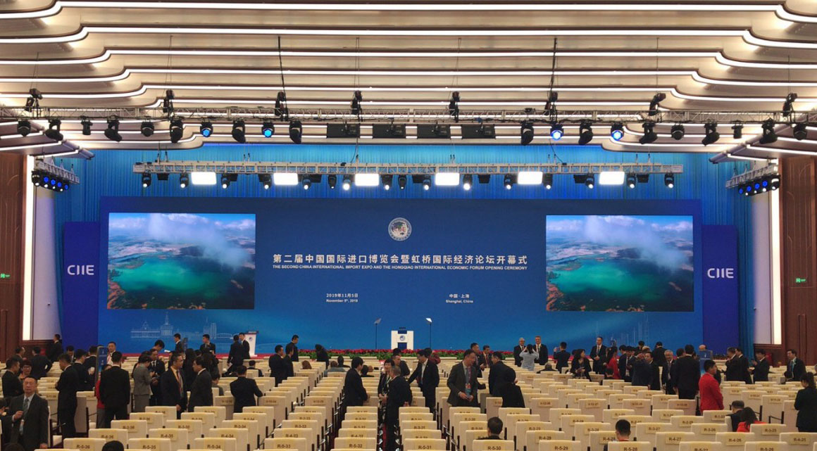 中國(guó)市場(chǎng)世界機(jī)遇，這些流體機(jī)械領(lǐng)域的展商也去進(jìn)博會(huì)啦！