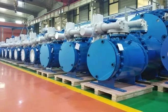 解碼河北智造,當地閥門企業成為2022冬奧會的供應商- 解碼河北智造,當地閥門企業成為2022冬奧會的供應商-