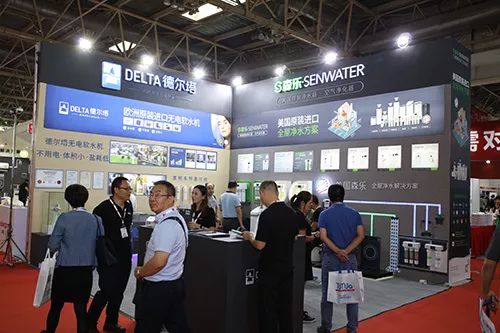 觀展送福利！2019北京國際水展即將啟幕，水業(yè)盛宴，就等你來！-