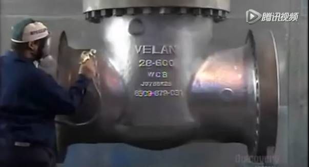 比人還大的大型閥門是怎么制造出來的?- 比人還大的大型閥門是怎么制造出來的?-