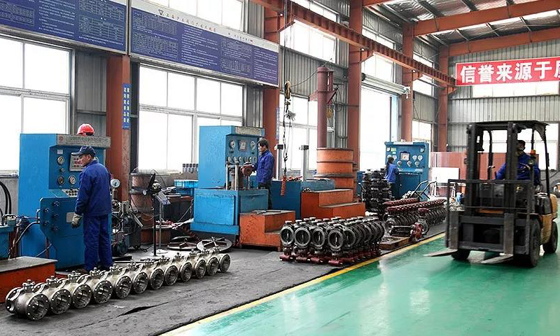 被評(píng)為“上海名牌”產(chǎn)品，這家企業(yè)究竟為民族閥門工業(yè)盡了多少力量？