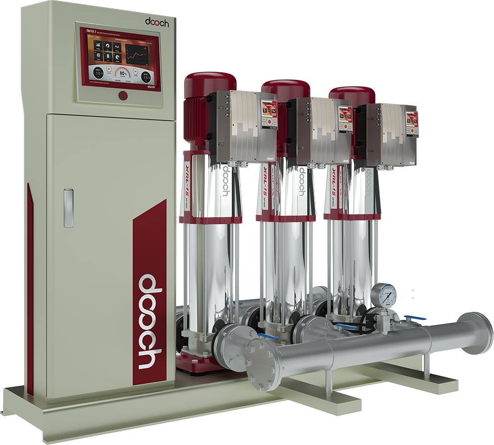 專注于城鎮供水，十多年自主創新研發——杜科這次又帶來怎樣的驚喜？-