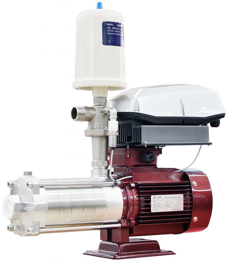 專注于城鎮供水，十多年自主創新研發——杜科這次又帶來怎樣的驚喜？-