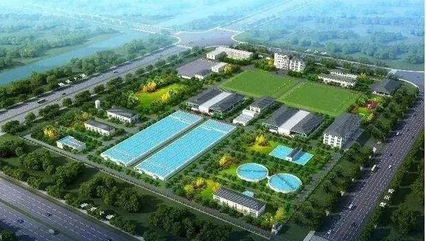 引江濟淮這座可實現“無人值守”水廠是如何建造的？-