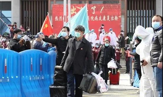 休倉大吉！武漢14家方艙醫院全部休艙，一切在往好的方向發展！-
