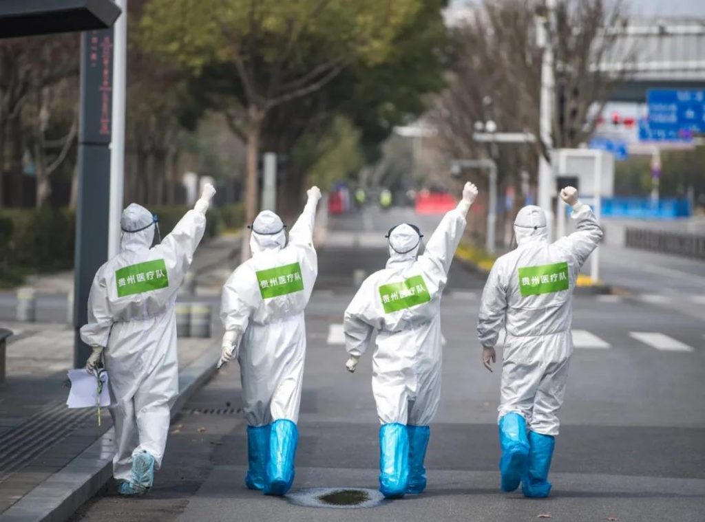 休倉大吉！武漢14家方艙醫院全部休艙，一切在往好的方向發展！-