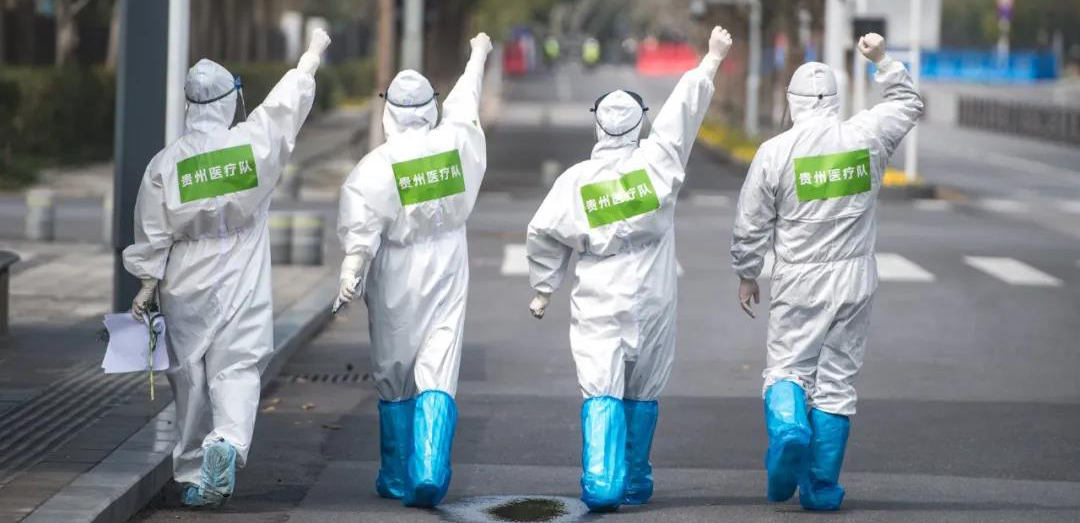 休倉大吉！武漢14家方艙醫院全部休艙，一切在往好的方向發展！