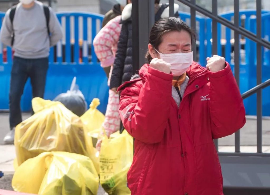 休倉大吉！武漢14家方艙醫院全部休艙，一切在往好的方向發展！-