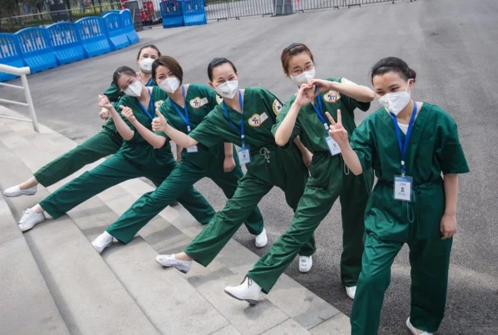 休倉大吉！武漢14家方艙醫院全部休艙，一切在往好的方向發展！-