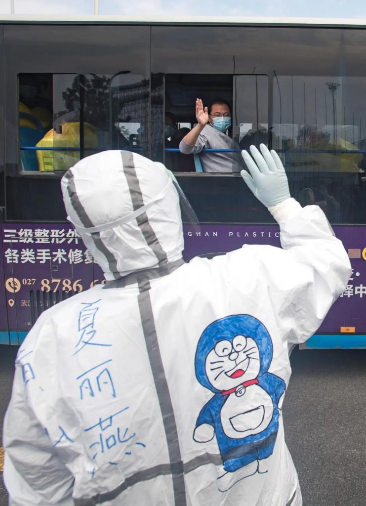 休倉大吉！武漢14家方艙醫院全部休艙，一切在往好的方向發展！-