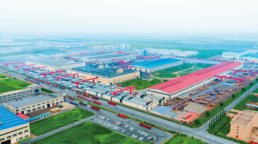 連續(xù)14年位列中國企業(yè)500強(qiáng)！友發(fā)鋼管如何用一流品質(zhì)撐起一流工程-