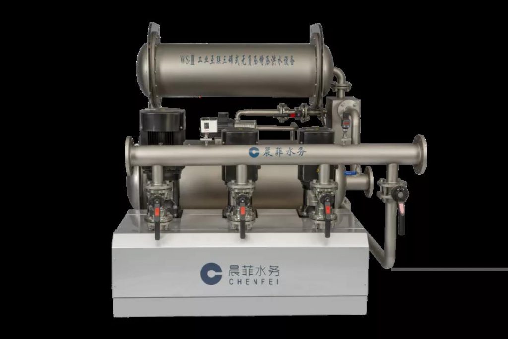 這4種供水方案你家小區用的是哪種？來看看這些年二次供水的發展史-