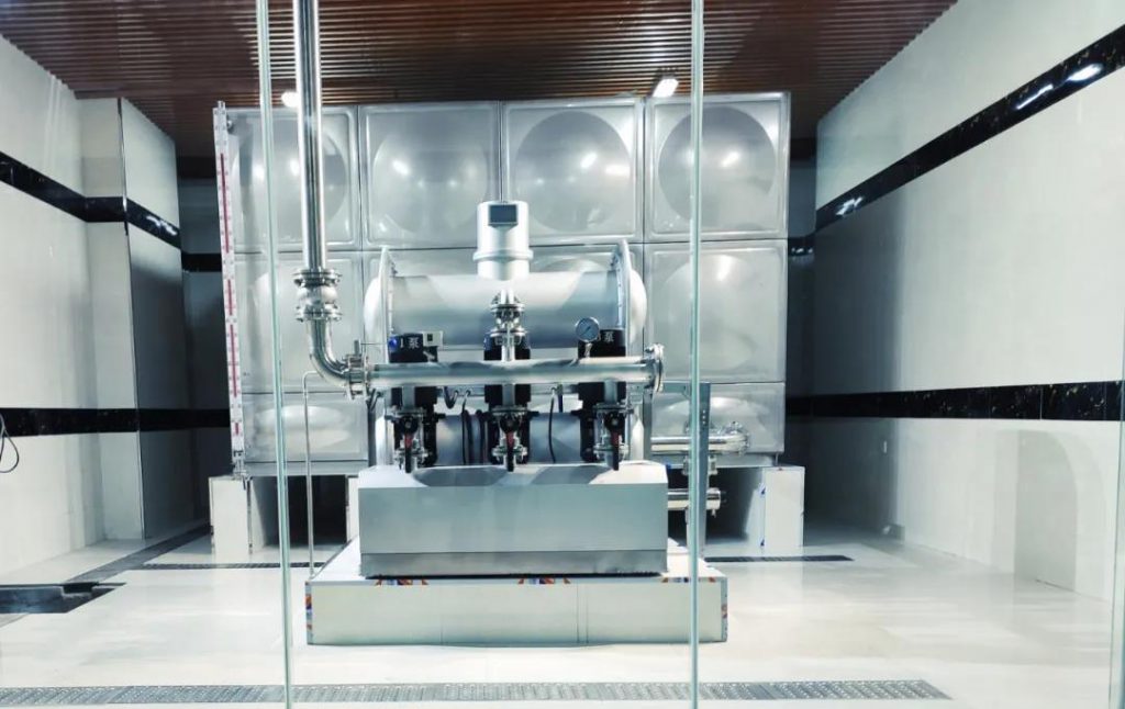 這4種供水方案你家小區用的是哪種？來看看這些年二次供水的發展史-