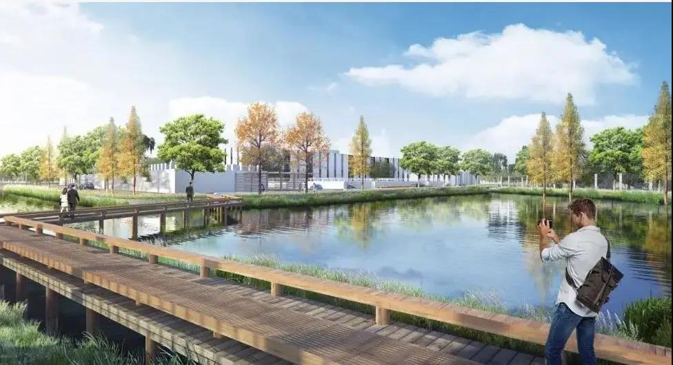 國內超大污水處理廠竹園四期初 步設計通過評審-