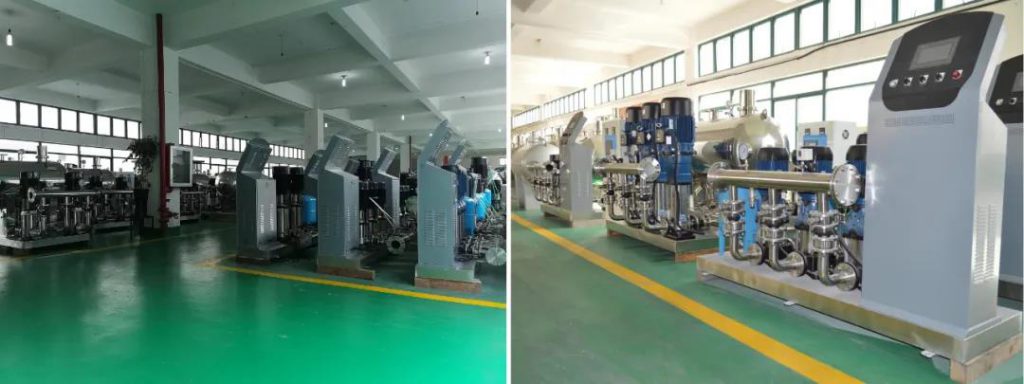 這4種供水方案你家小區用的是哪種？來看看這些年二次供水的發展史-