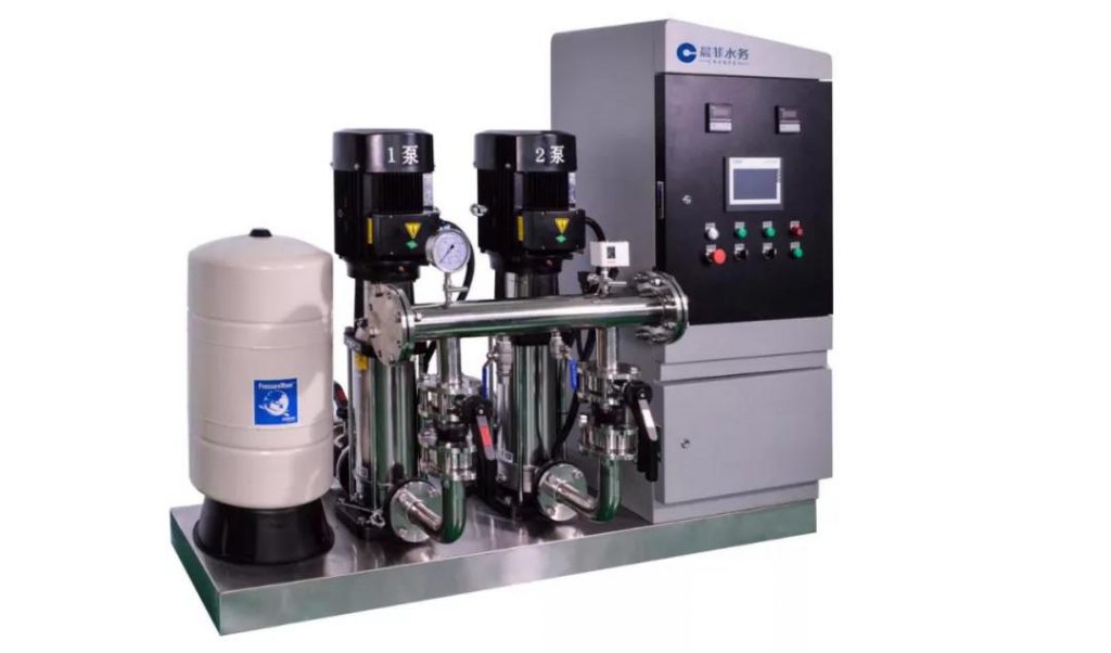 這4種供水方案你家小區用的是哪種？來看看這些年二次供水的發展史-