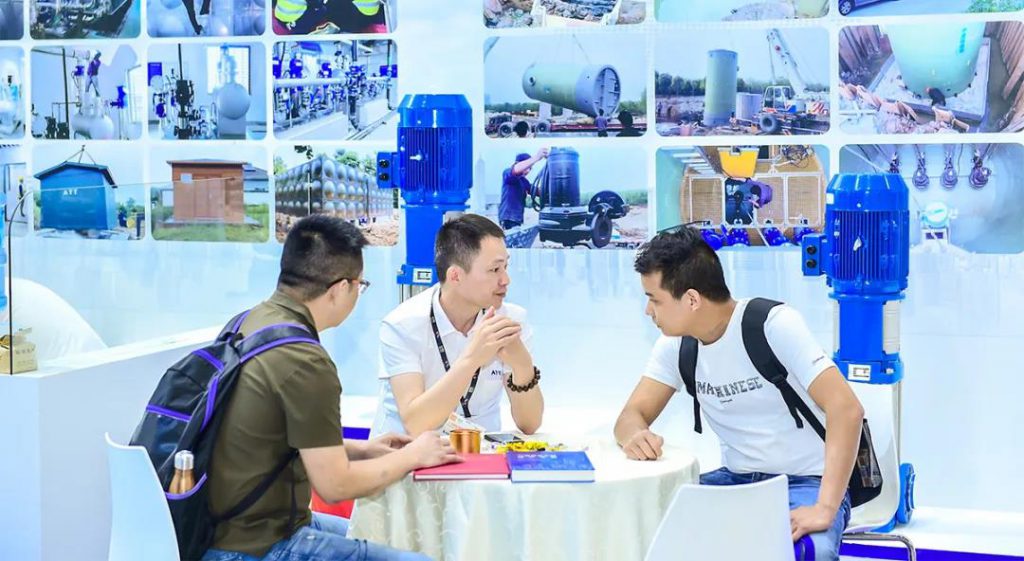 @所有泵閥經銷商，找廠商、找品牌、找機會就來上海國際泵閥展-