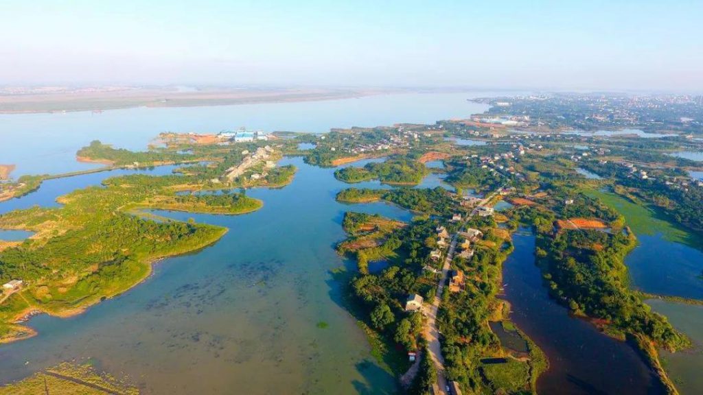 湖南849個鄉鎮要建成污水處理設施，總投資達268億-