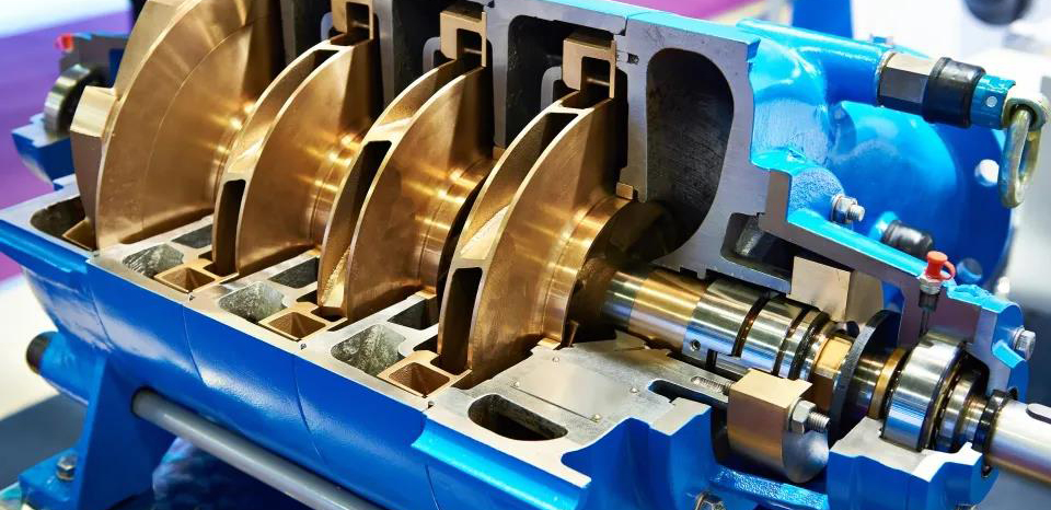 水泵電機在使用過程中的節能方法，全技能get！