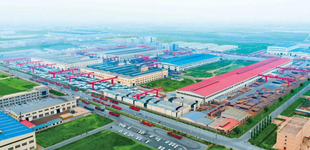 連續(xù)14年位列中國企業(yè)500強！友發(fā)鋼管如何用一流品質撐起一流工程？