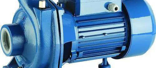 水泵振動，影響正常運行，怎么解決？