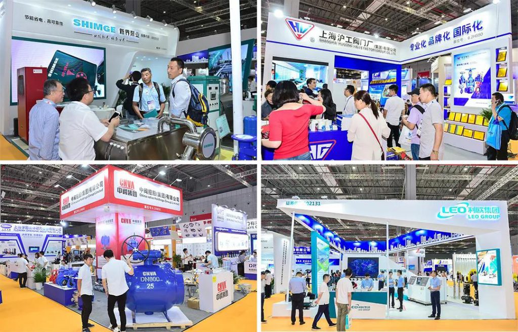 不想被舊供應(yīng)商坑？不想與市場脫節(jié)？那就來上海泵閥展看看吧-