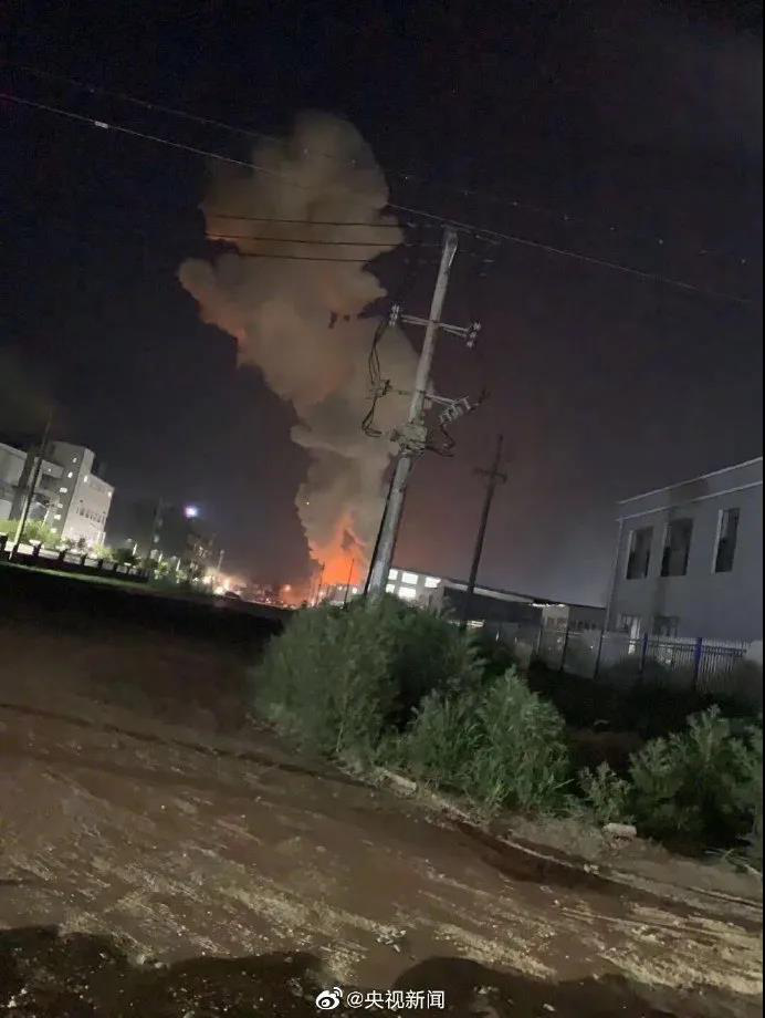 遼寧一污水廠爆炸，17人受傷！盤點5月以來全國發生10起污水事故-