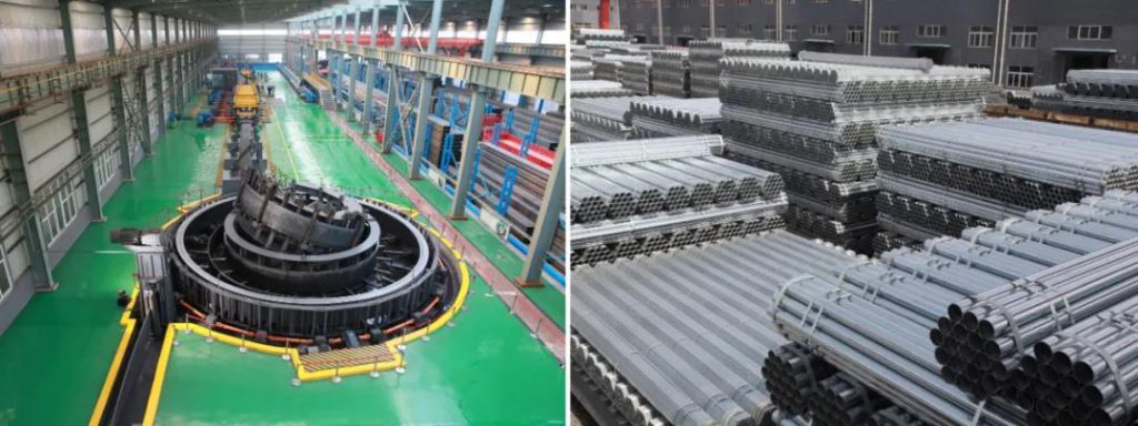 連續(xù)14年位列中國(guó)企業(yè)500強(qiáng)！友發(fā)鋼管如何用一流品質(zhì)撐起一流工程？-