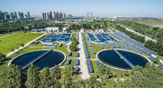 雙碳目標下城鎮污水處理的智慧化、資源化新業務發展啟示