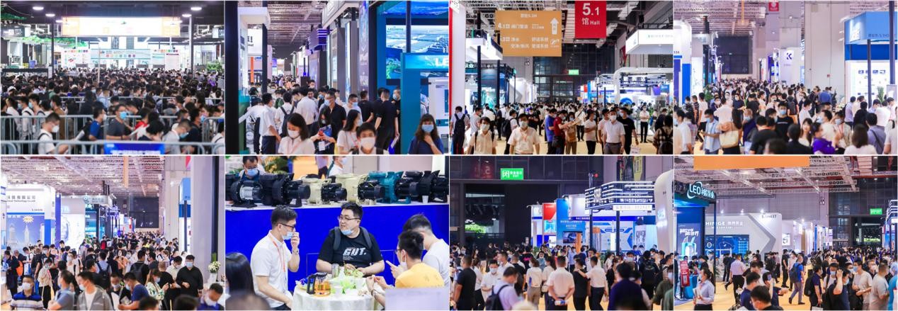 驕陽六月，這場國內超大規模的泵閥盛會不容錯過！-