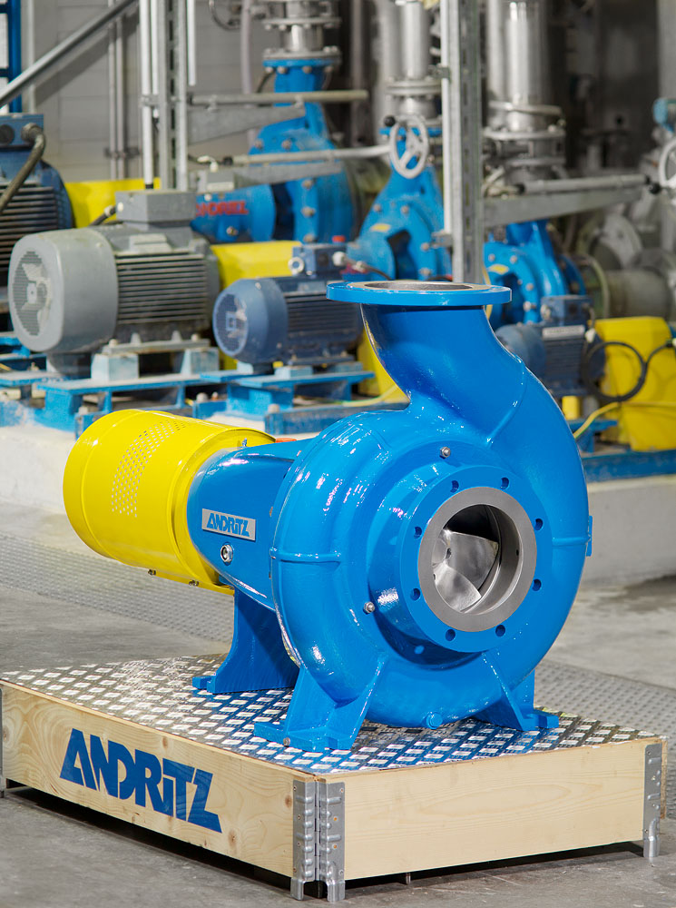 安德里茨（中國）有限公司入駐第十一屆上海國際泵閥展，眾多優質產品相繼亮相！-