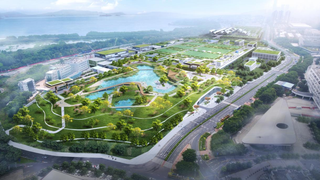 開工!亞洲最大雙層半地下水質(zhì)凈化廠- 開工!亞洲最大雙層半地下水質(zhì)凈化廠-