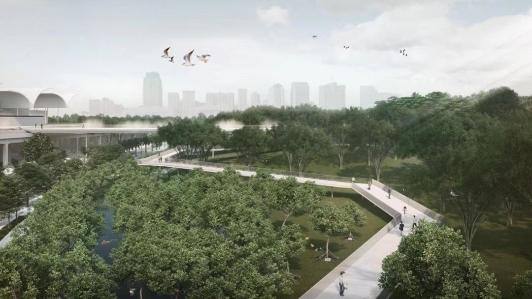 開工!亞洲最大雙層半地下水質(zhì)凈化廠- 開工!亞洲最大雙層半地下水質(zhì)凈化廠-