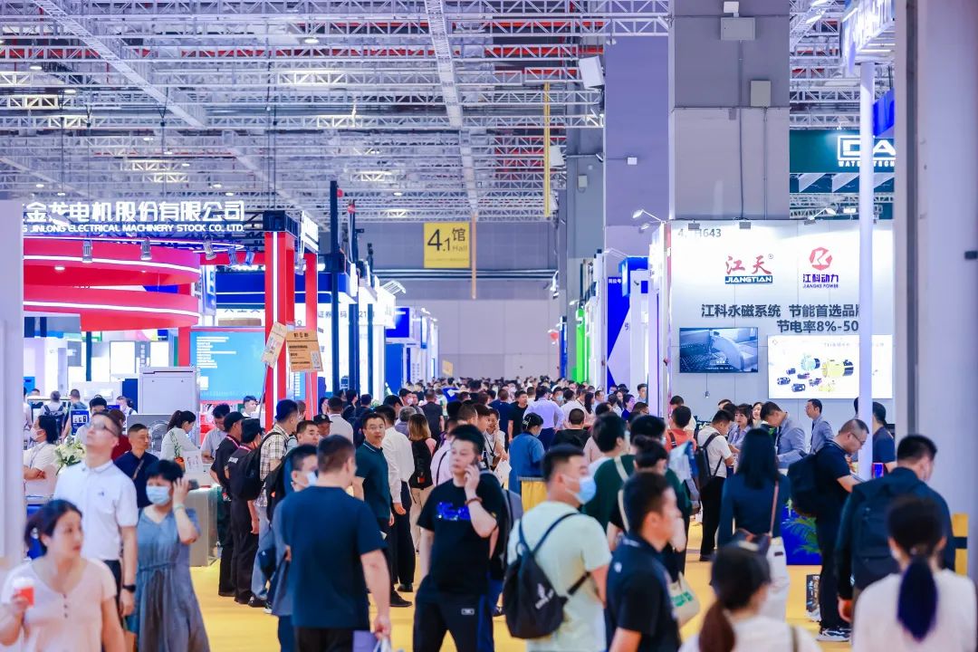 圓滿收官!您有一封來自上海國際泵閥展的感謝信,請注意查收- 圓滿收官!您有一封來自上海國際泵閥展的感謝信,請注意查收-