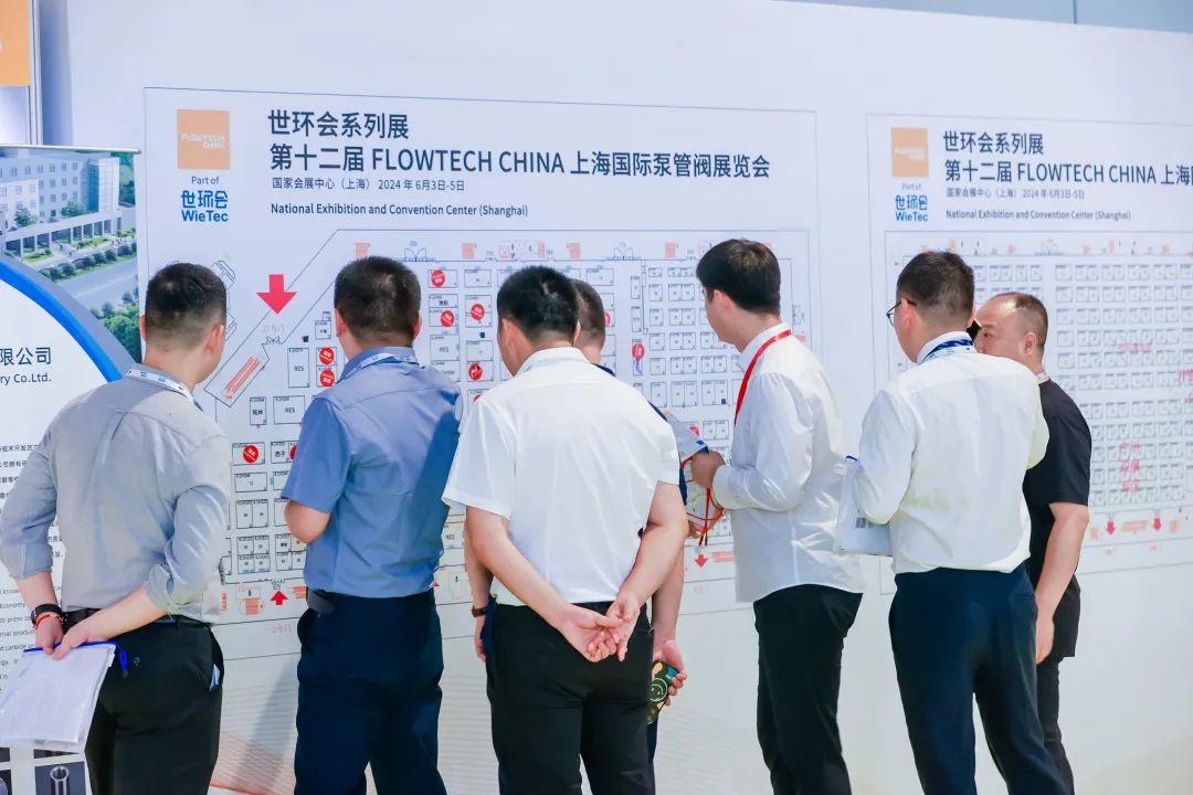 圓滿收官!您有一封來自上海國際泵閥展的感謝信,請注意查收- 圓滿收官!您有一封來自上海國際泵閥展的感謝信,請注意查收-