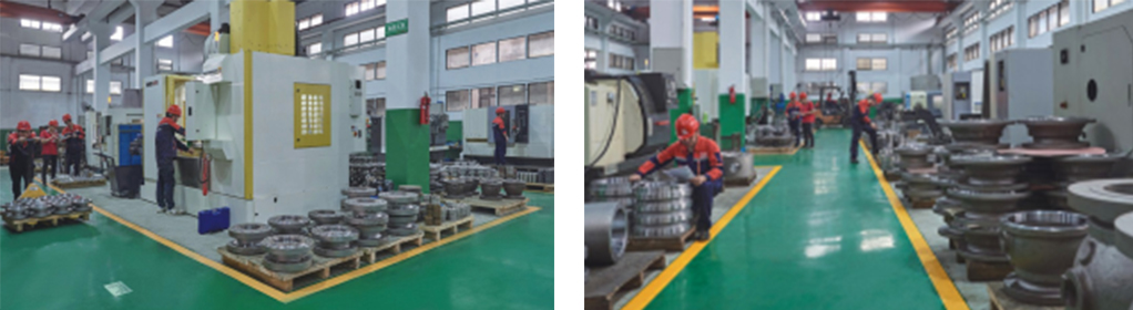 超260家溫州企業入駐!新銳名企格魯仕首次亮相上海國際泵閥展!- 超260家溫州企業入駐!新銳名企格魯仕首次亮相上海國際泵閥展!-