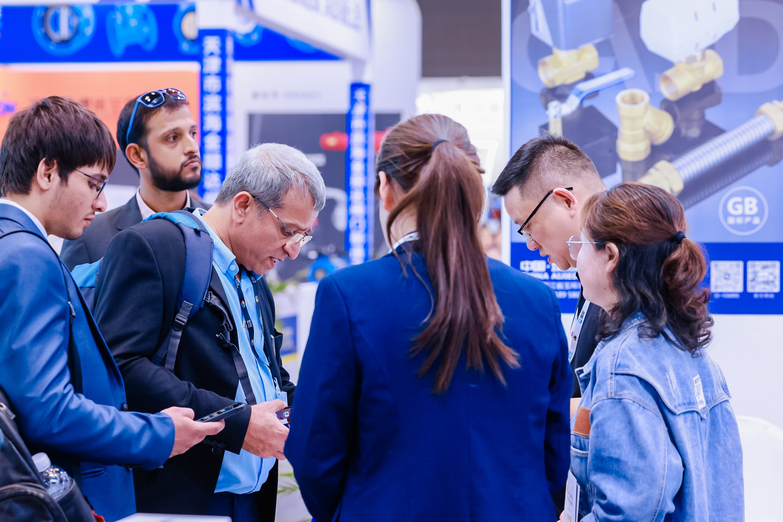 政策賦能·智啟未來 | 預登記全面啟動！6月相約上海國際泵閥展！-