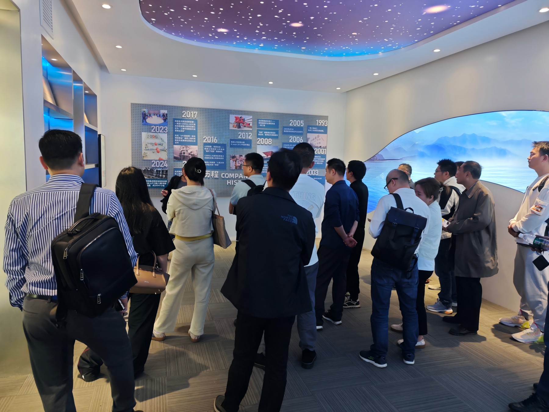 【世環(huán)通企業(yè)游學】走進連成泵業(yè)集團，解碼創(chuàng)新科技×綠色智造雙引擎-