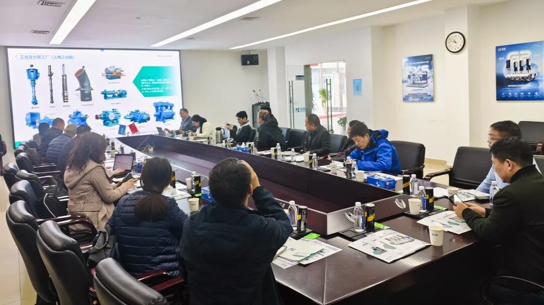 【世環通企業游學】探秘凱泉集團:水泵技術新趨勢背后藏著啥“秘密武器”?- 【世環通企業游學】探秘凱泉集團:水泵技術新趨勢背后藏著啥“秘密武器”?-